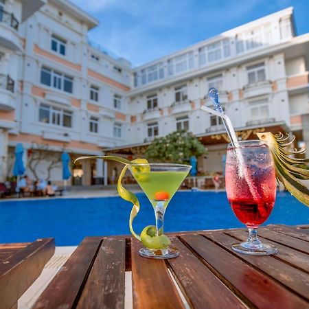 Bella Vita Hotel Long Hai Dış mekan fotoğraf