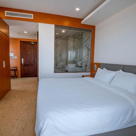 Bella Vita Hotel Long Hai Dış mekan fotoğraf