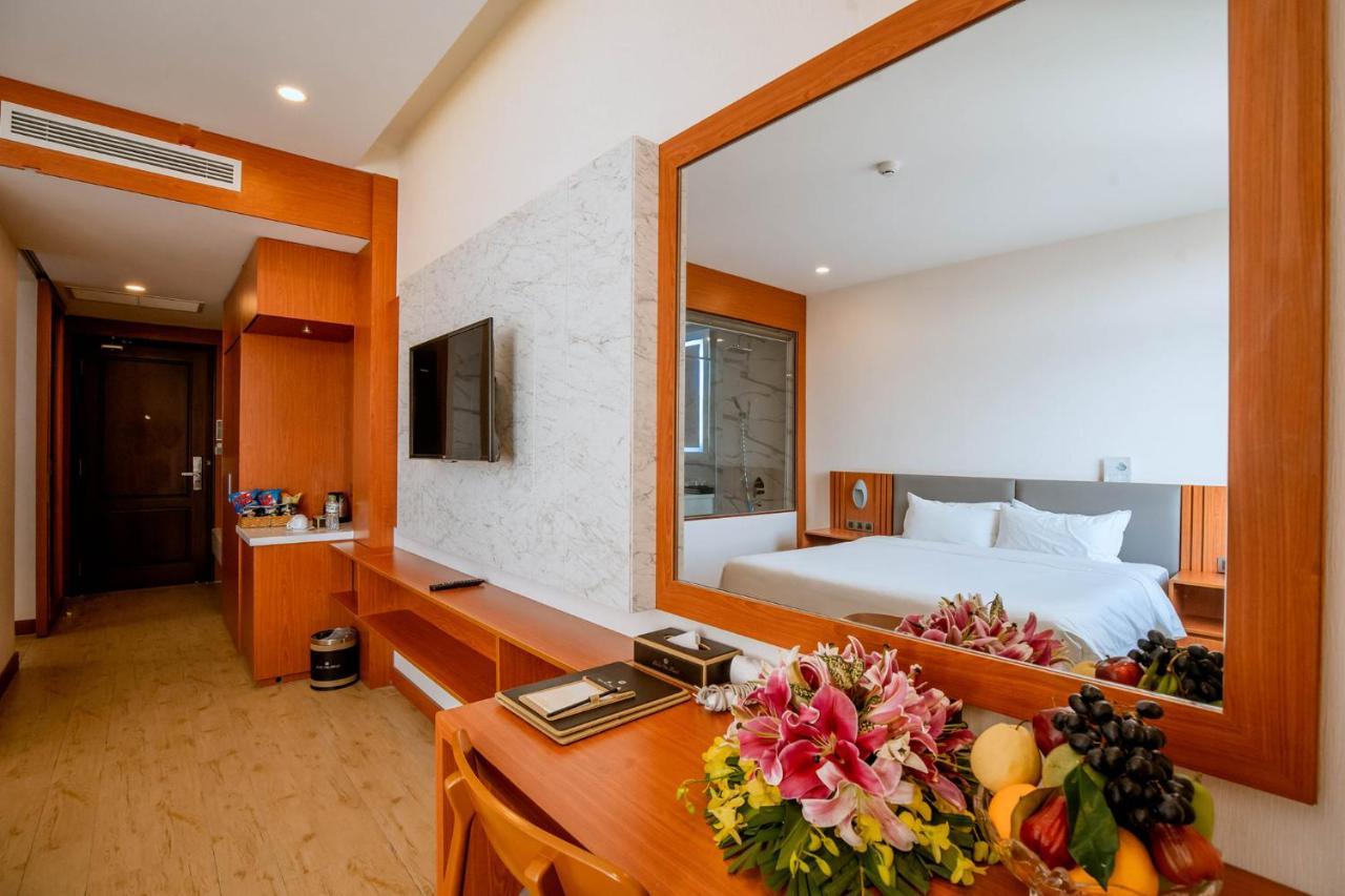 Bella Vita Hotel Long Hai Dış mekan fotoğraf