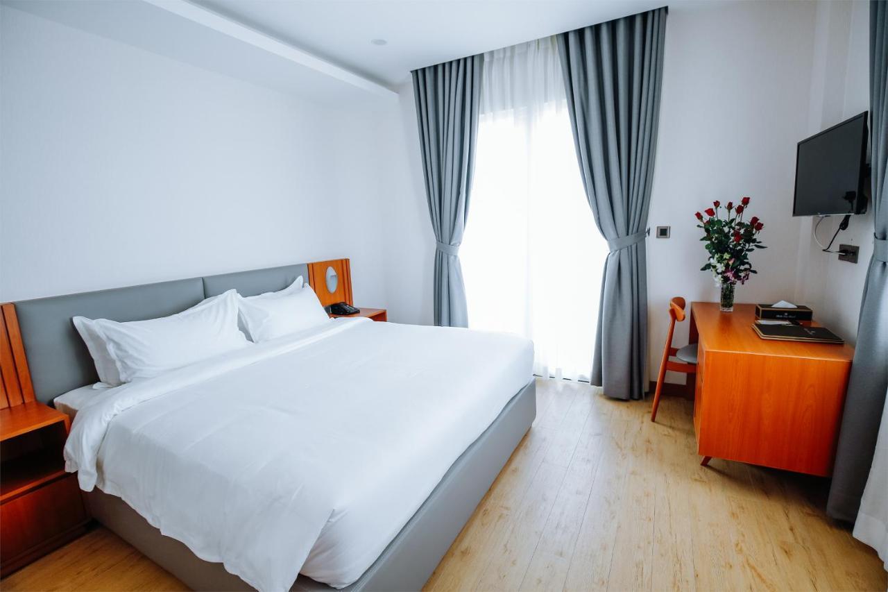 Bella Vita Hotel Long Hai Dış mekan fotoğraf