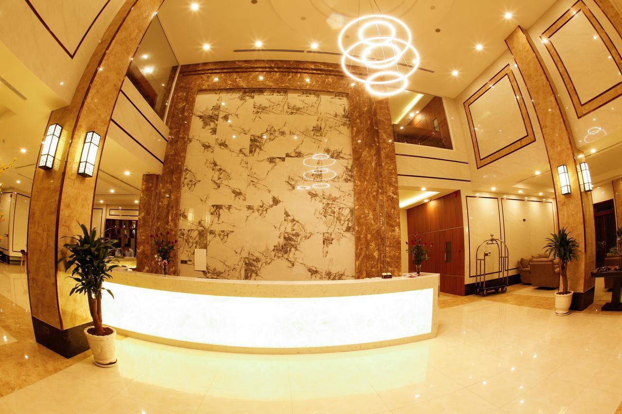 Bella Vita Hotel Long Hai Dış mekan fotoğraf