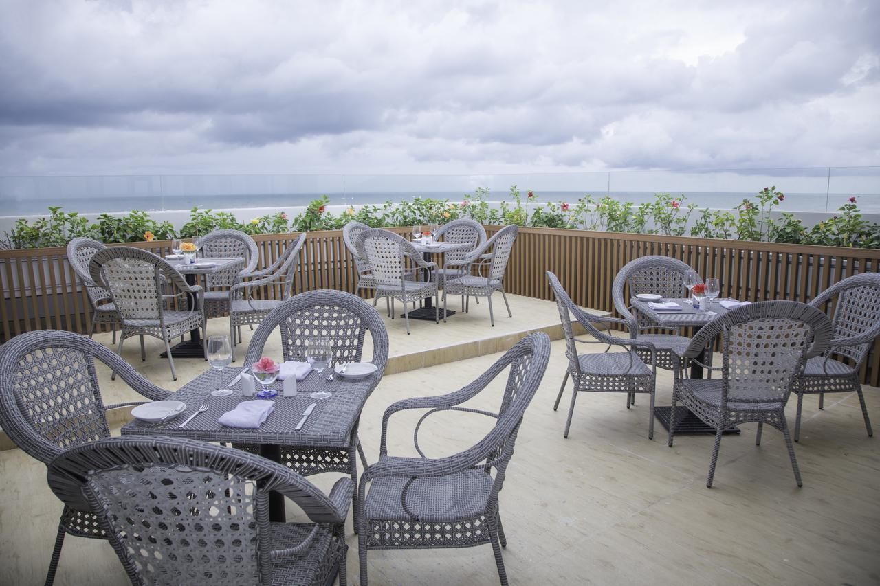 Bella Vita Hotel Long Hai Dış mekan fotoğraf