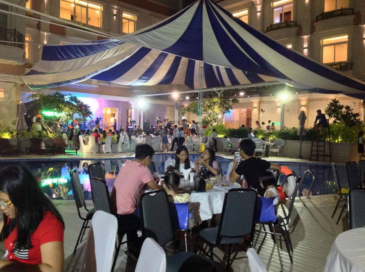 Bella Vita Hotel Long Hai Dış mekan fotoğraf
