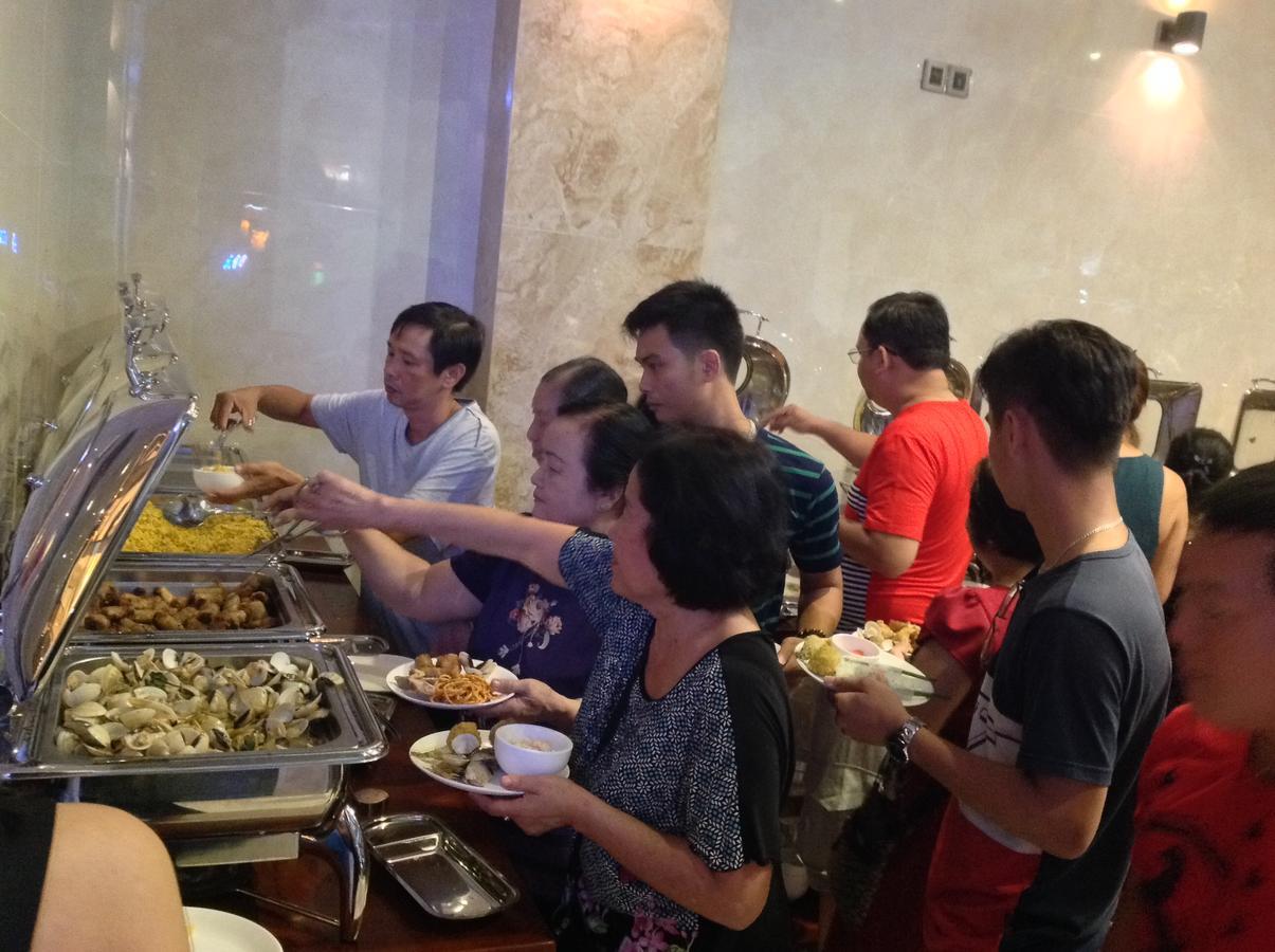 Bella Vita Hotel Long Hai Dış mekan fotoğraf