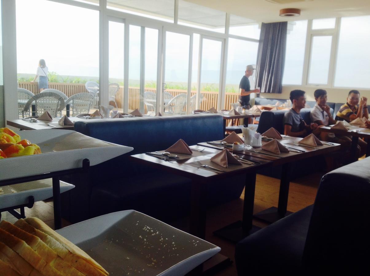 Bella Vita Hotel Long Hai Dış mekan fotoğraf
