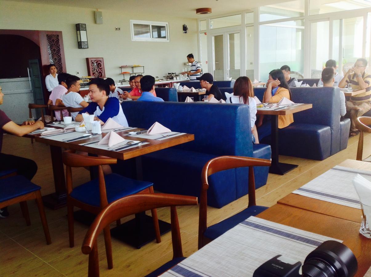 Bella Vita Hotel Long Hai Dış mekan fotoğraf