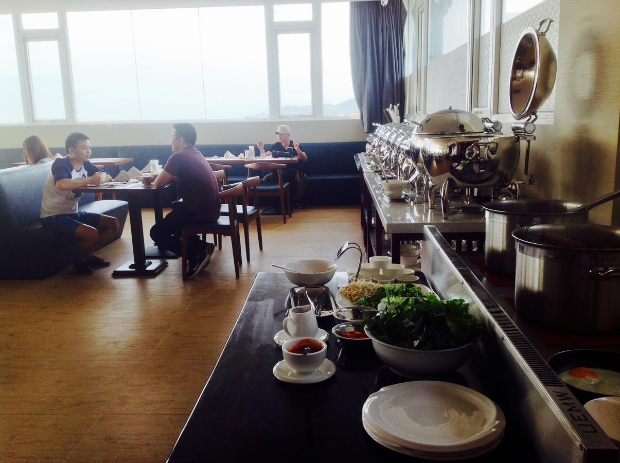 Bella Vita Hotel Long Hai Dış mekan fotoğraf
