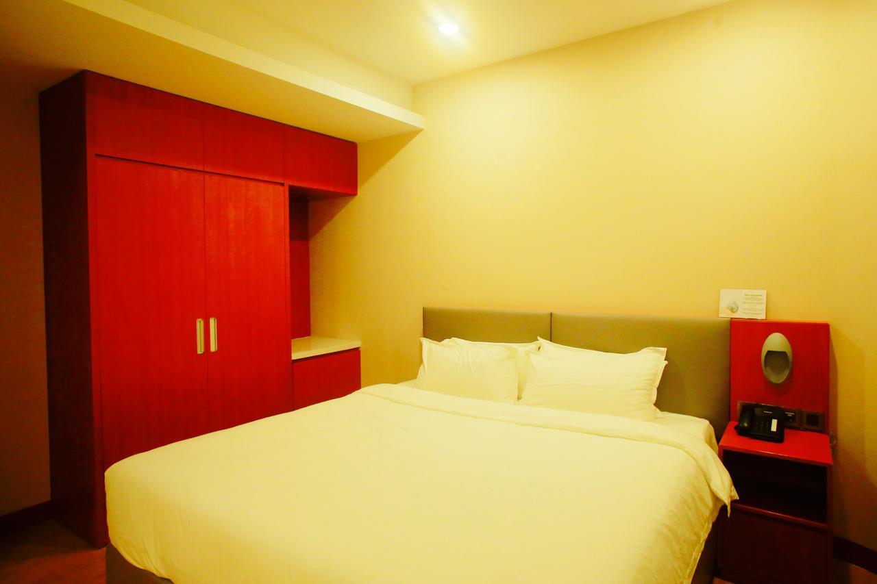 Bella Vita Hotel Long Hai Dış mekan fotoğraf