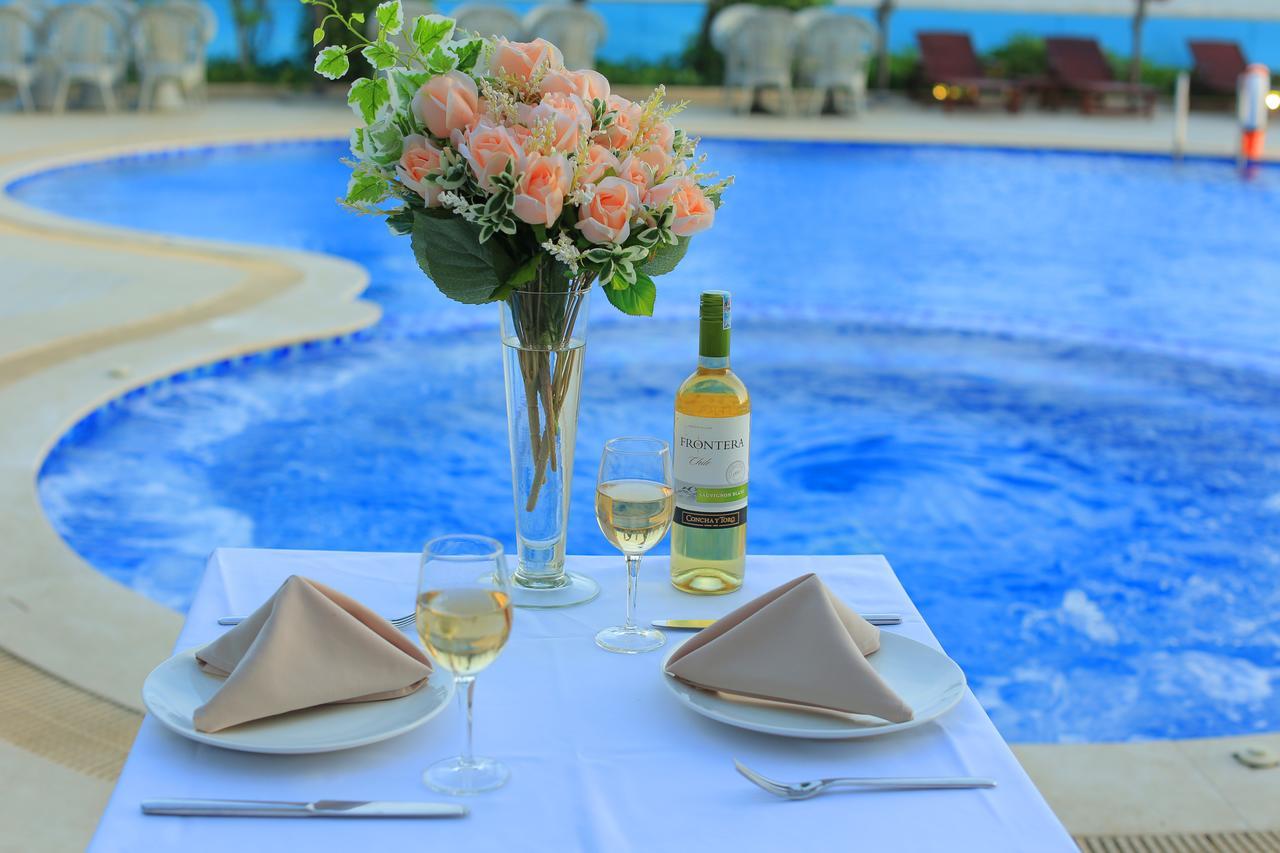 Bella Vita Hotel Long Hai Dış mekan fotoğraf