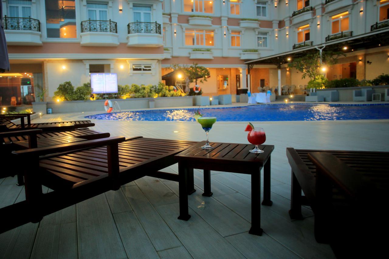 Bella Vita Hotel Long Hai Dış mekan fotoğraf