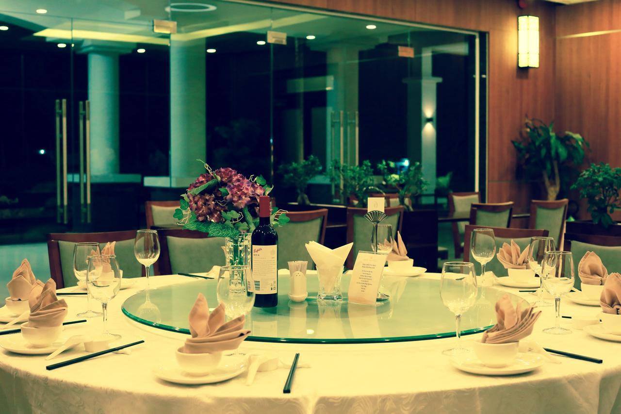 Bella Vita Hotel Long Hai Dış mekan fotoğraf