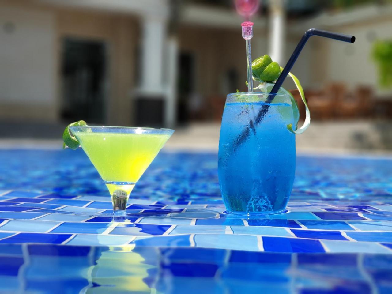 Bella Vita Hotel Long Hai Dış mekan fotoğraf