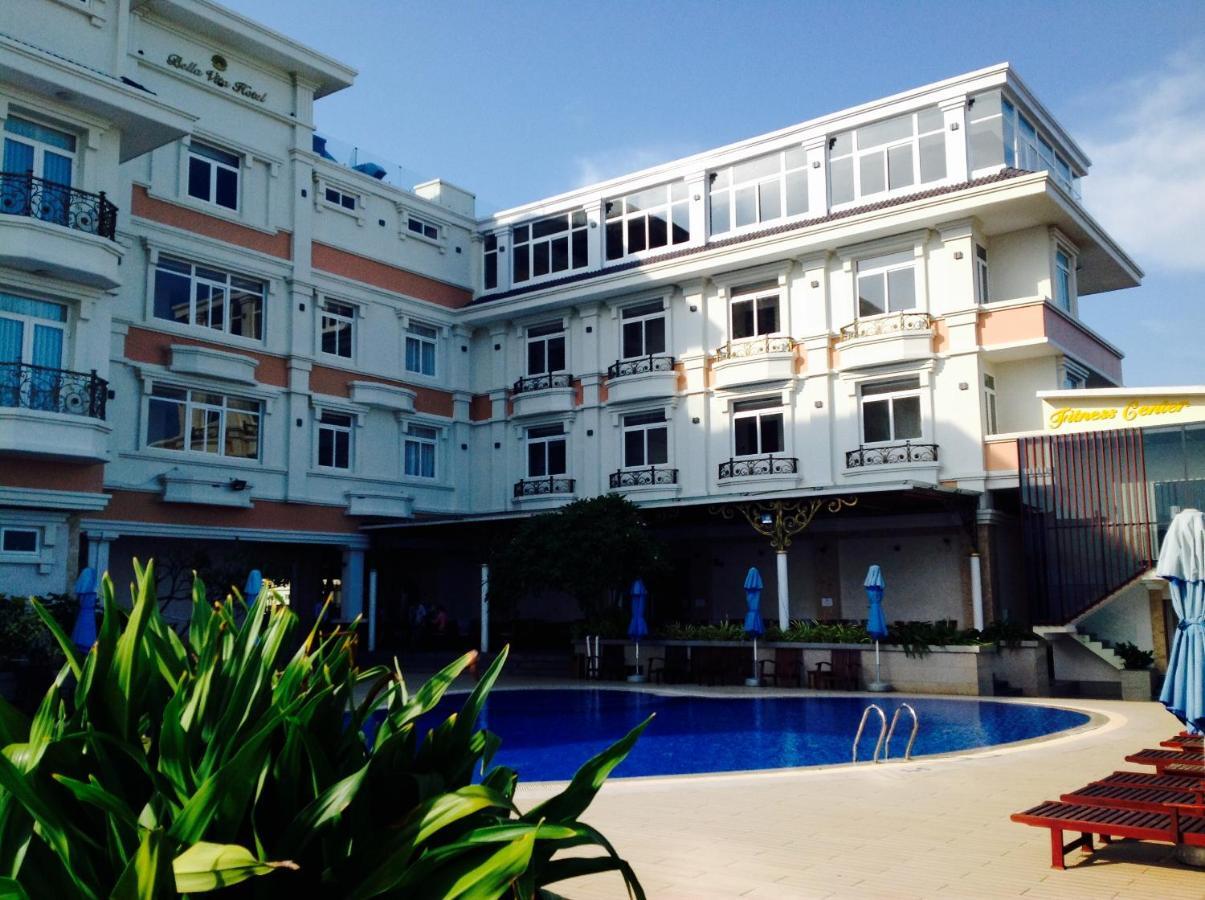 Bella Vita Hotel Long Hai Dış mekan fotoğraf