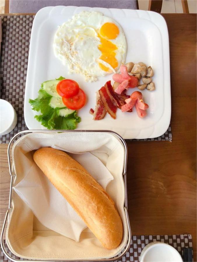 Bella Vita Hotel Long Hai Dış mekan fotoğraf