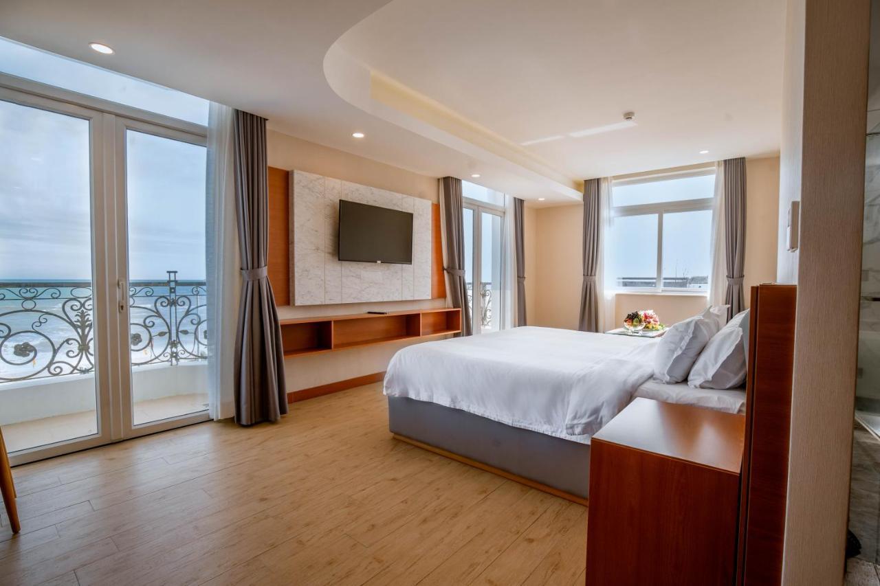 Bella Vita Hotel Long Hai Dış mekan fotoğraf