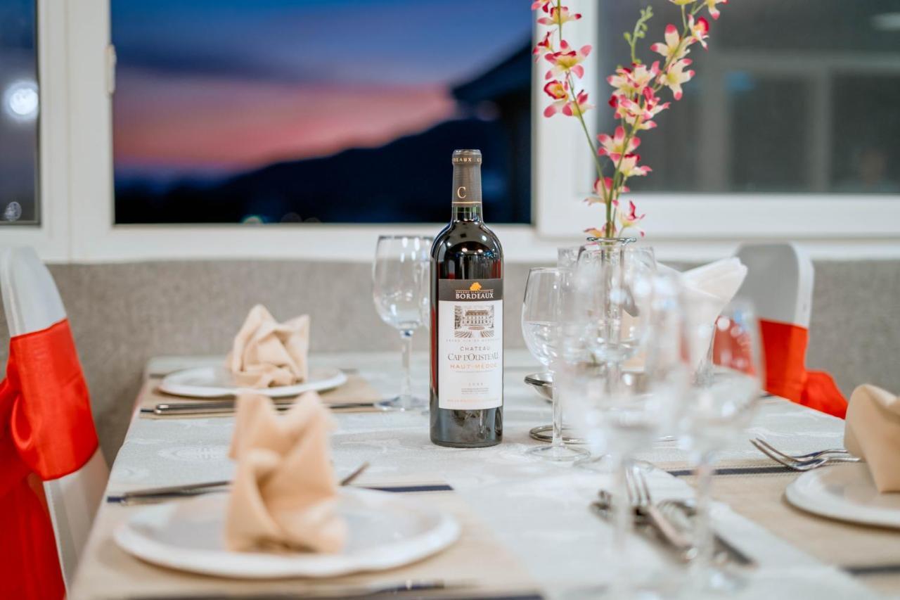Bella Vita Hotel Long Hai Dış mekan fotoğraf