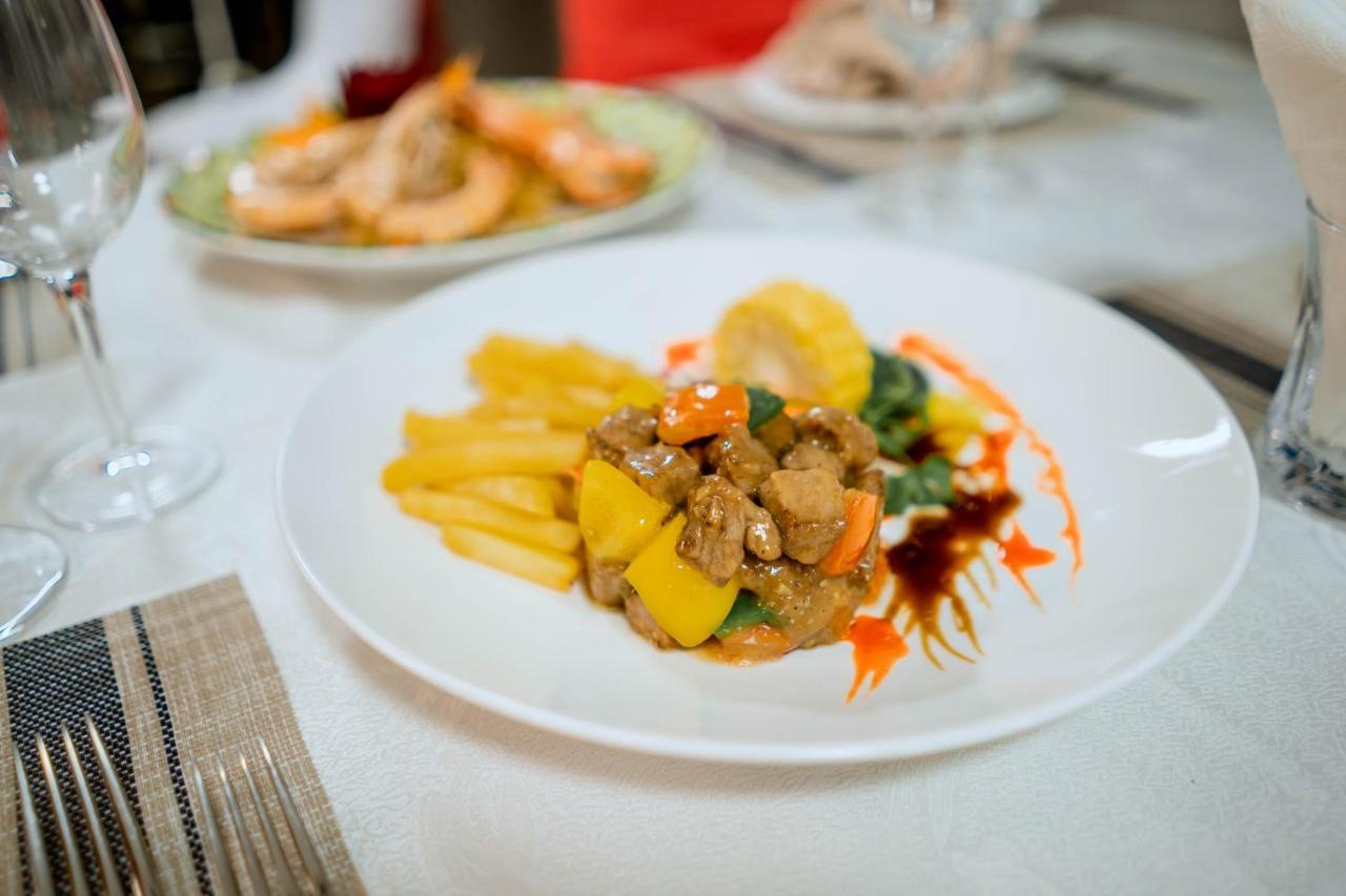 Bella Vita Hotel Long Hai Dış mekan fotoğraf