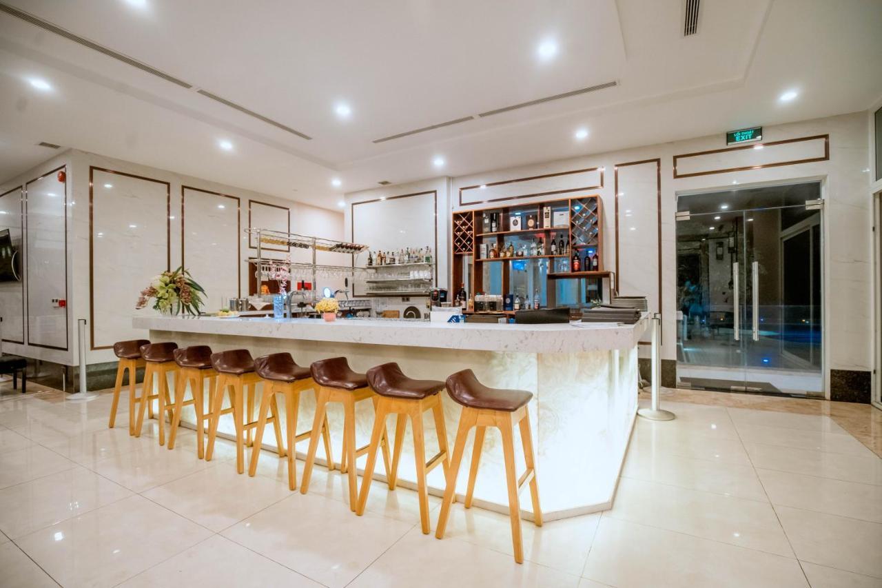 Bella Vita Hotel Long Hai Dış mekan fotoğraf