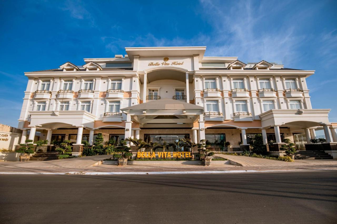 Bella Vita Hotel Long Hai Dış mekan fotoğraf