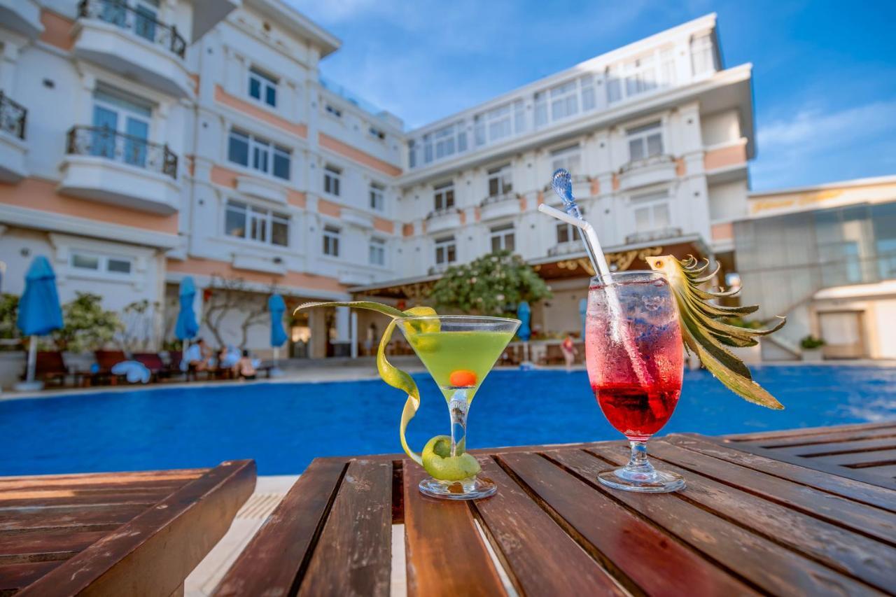 Bella Vita Hotel Long Hai Dış mekan fotoğraf