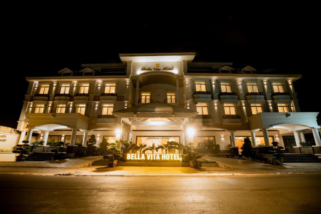 Bella Vita Hotel Long Hai Dış mekan fotoğraf