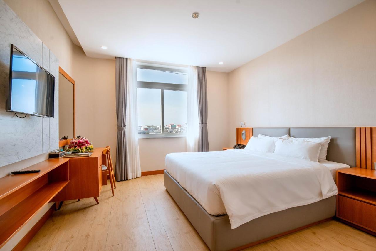 Bella Vita Hotel Long Hai Dış mekan fotoğraf