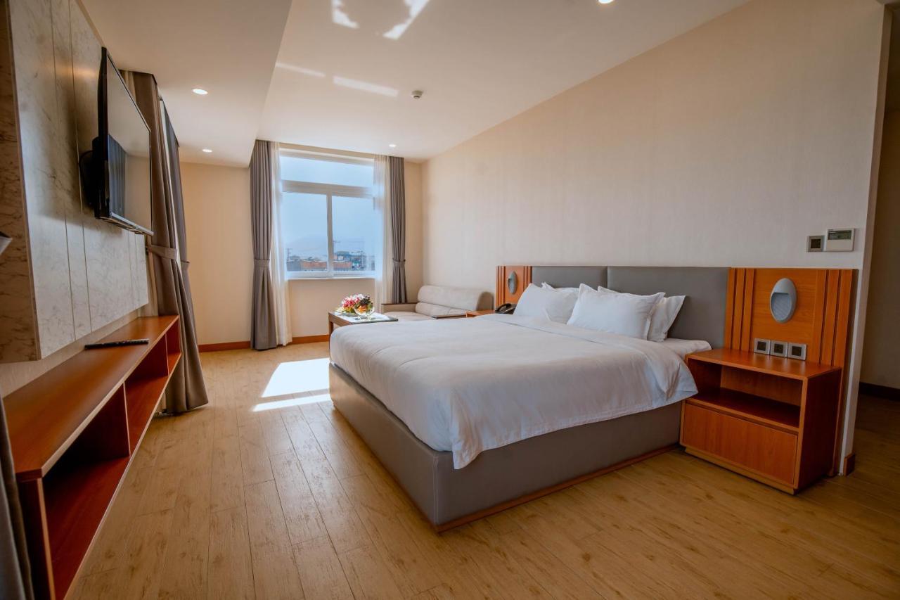 Bella Vita Hotel Long Hai Dış mekan fotoğraf