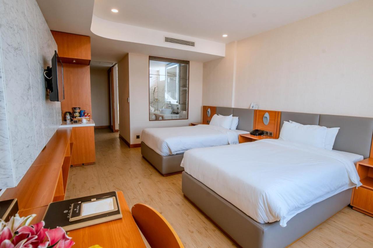 Bella Vita Hotel Long Hai Dış mekan fotoğraf