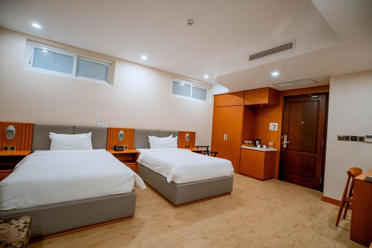 Bella Vita Hotel Long Hai Dış mekan fotoğraf