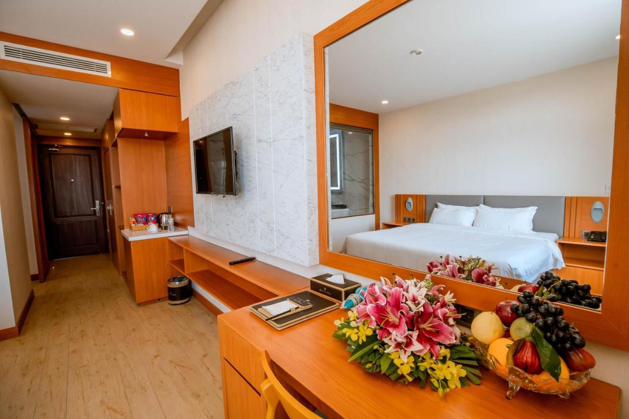 Bella Vita Hotel Long Hai Dış mekan fotoğraf