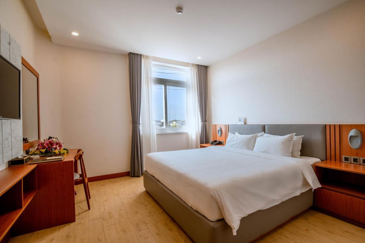 Bella Vita Hotel Long Hai Dış mekan fotoğraf