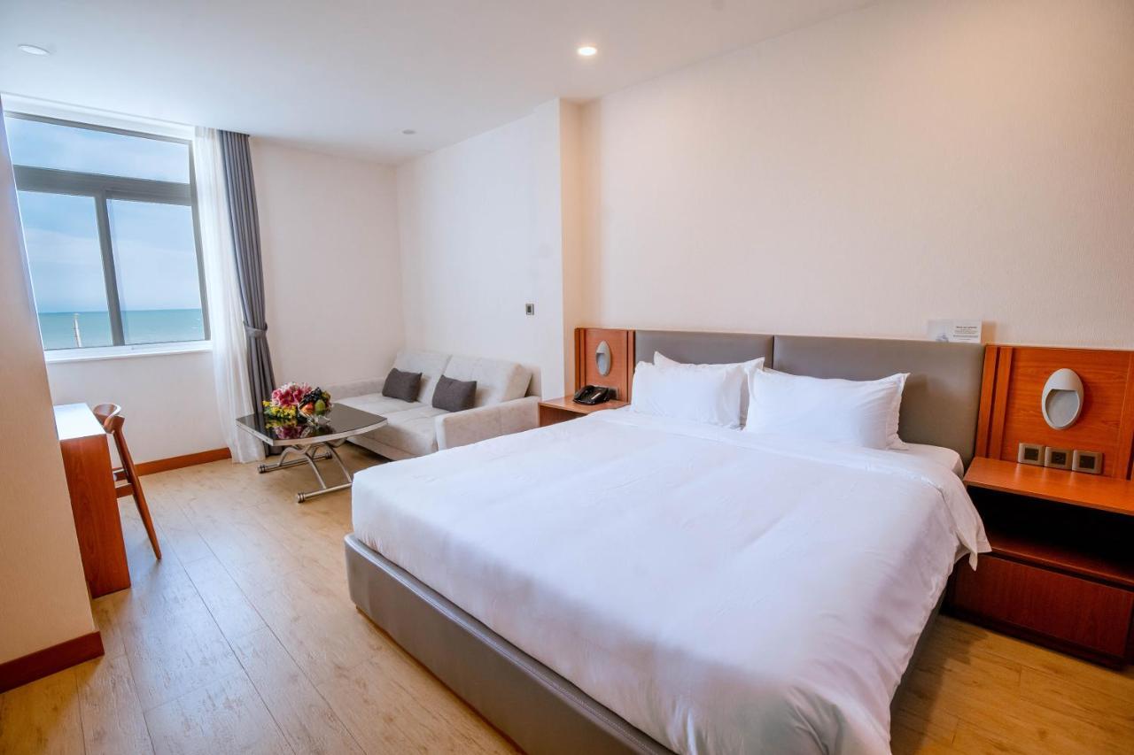 Bella Vita Hotel Long Hai Dış mekan fotoğraf
