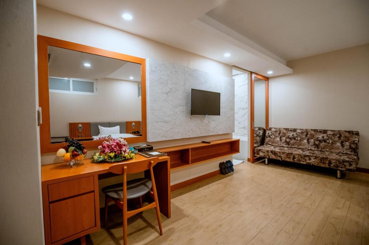 Bella Vita Hotel Long Hai Dış mekan fotoğraf