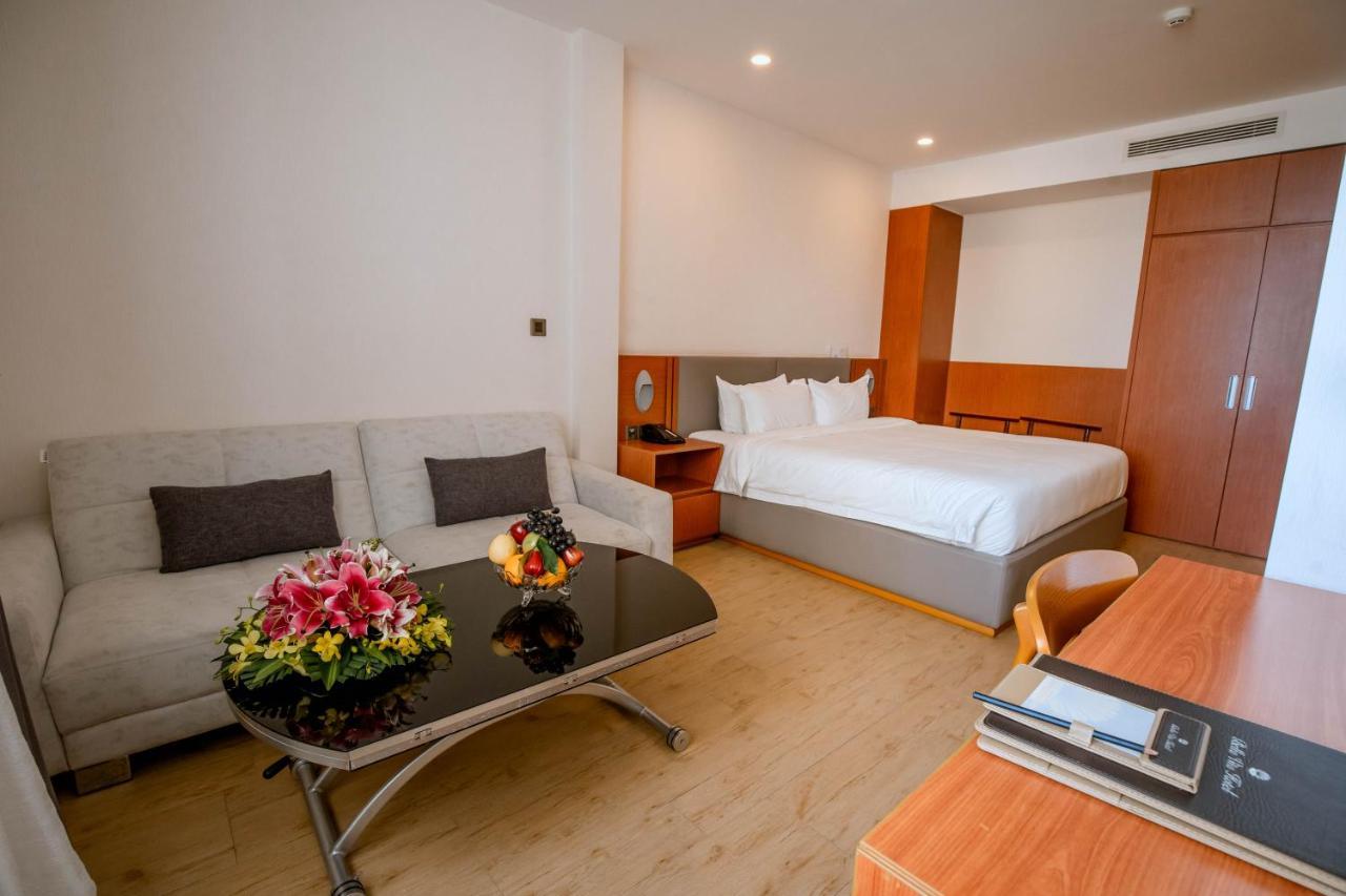 Bella Vita Hotel Long Hai Dış mekan fotoğraf