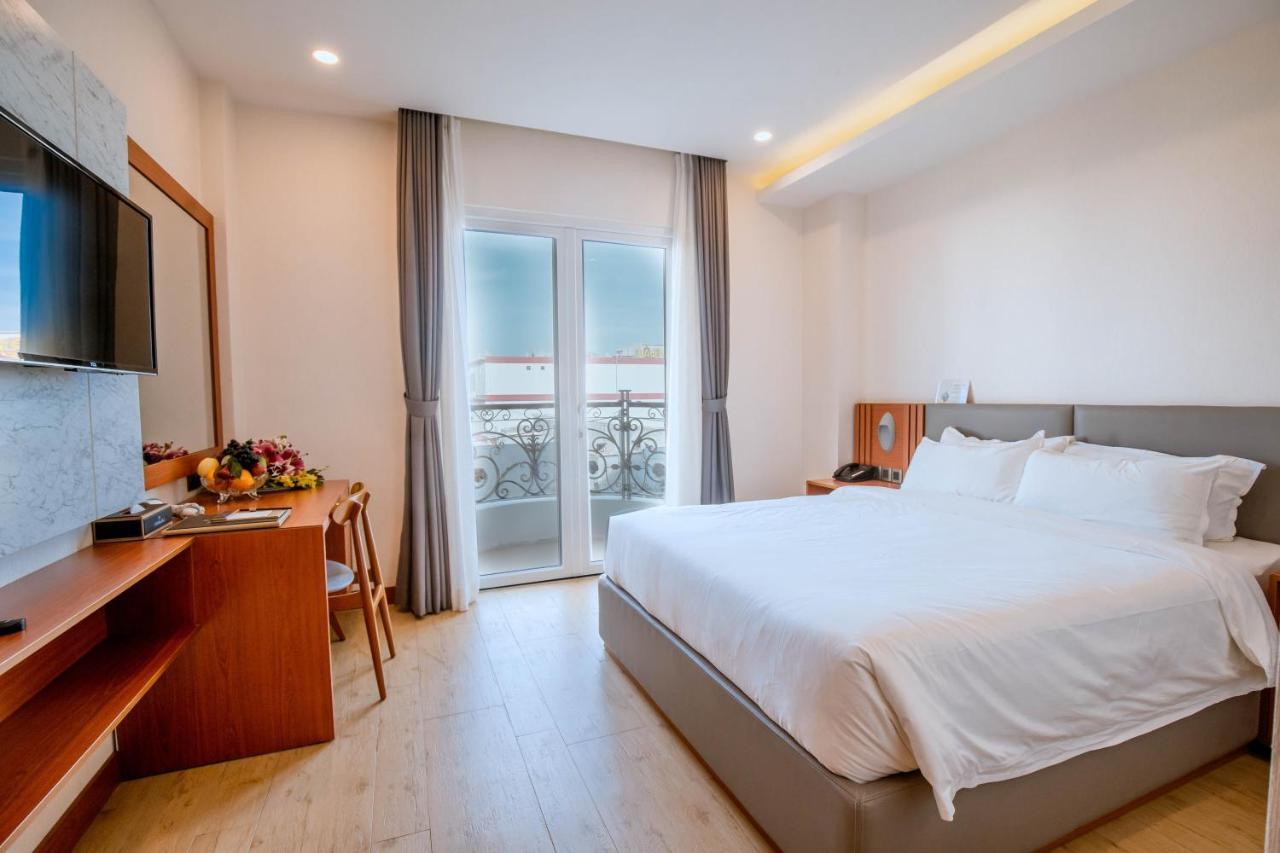 Bella Vita Hotel Long Hai Dış mekan fotoğraf