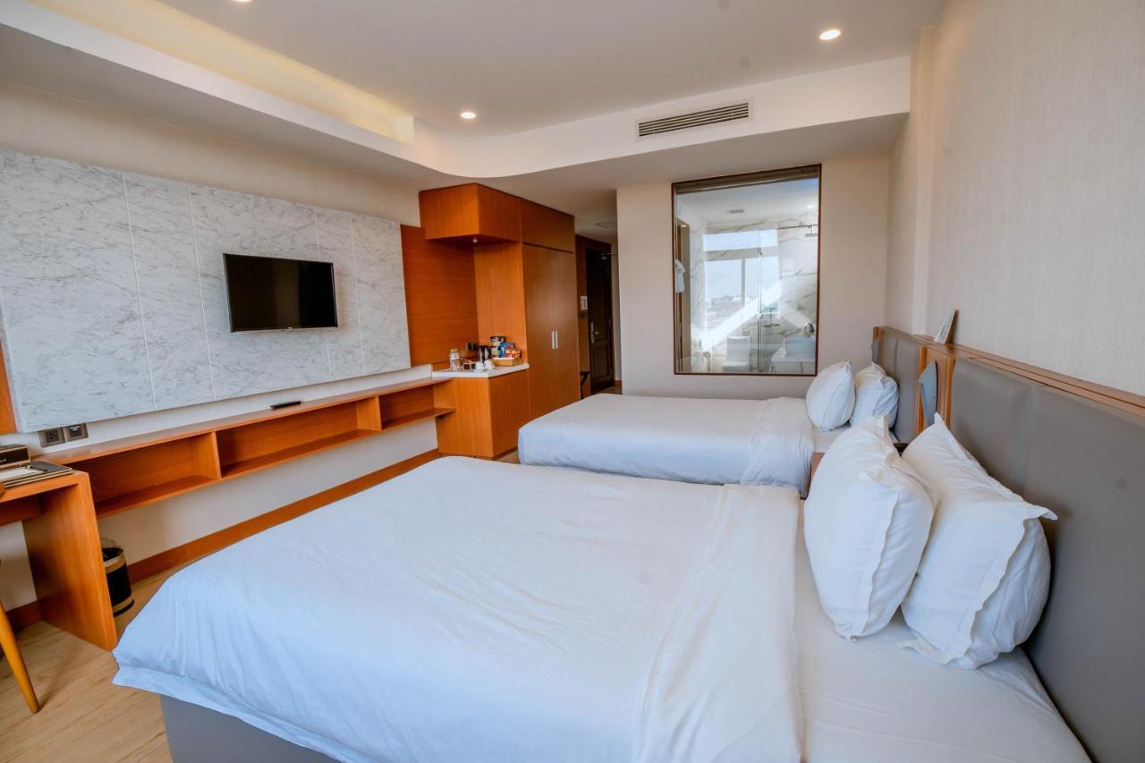 Bella Vita Hotel Long Hai Dış mekan fotoğraf