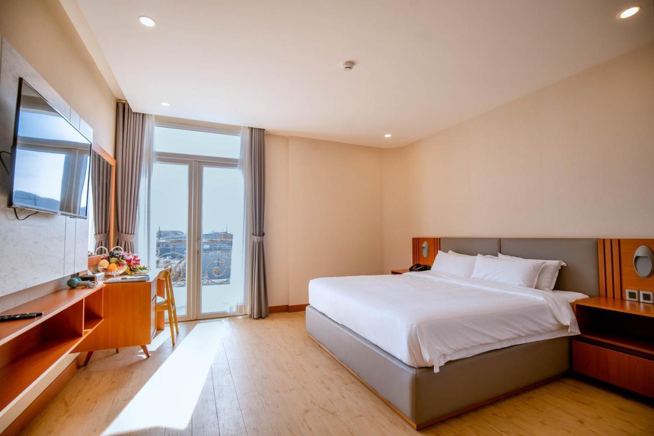 Bella Vita Hotel Long Hai Dış mekan fotoğraf