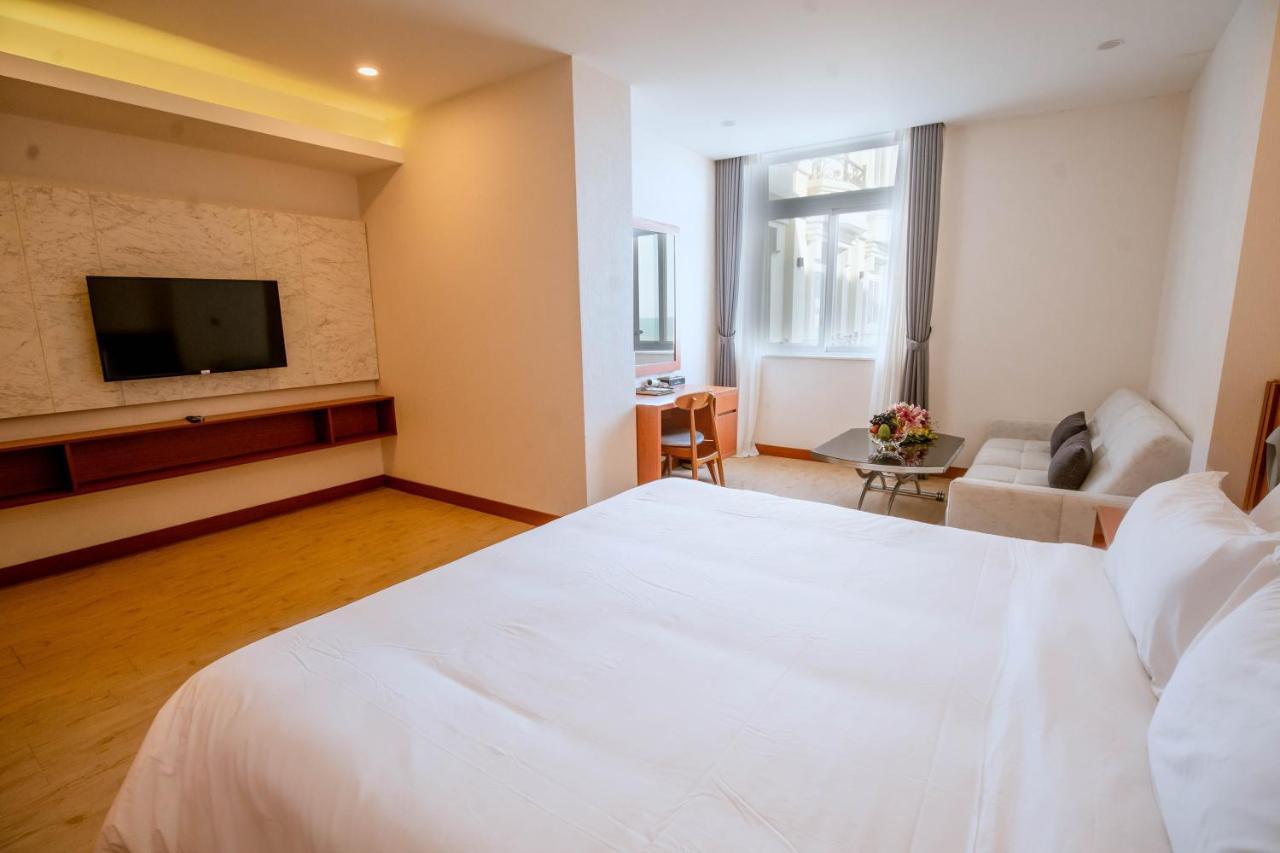 Bella Vita Hotel Long Hai Dış mekan fotoğraf
