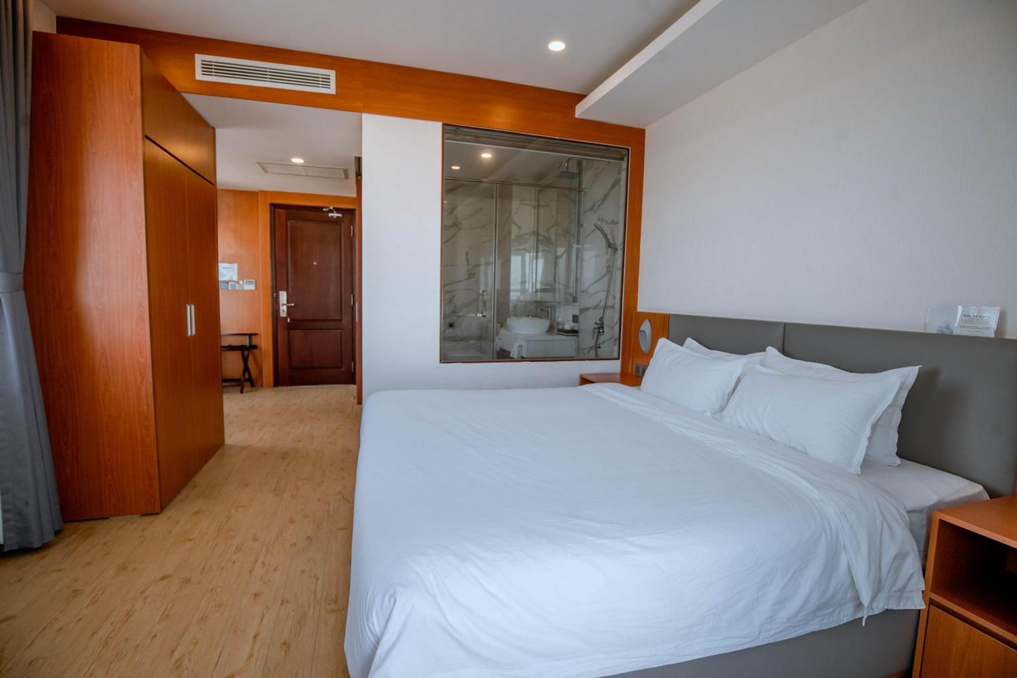 Bella Vita Hotel Long Hai Dış mekan fotoğraf
