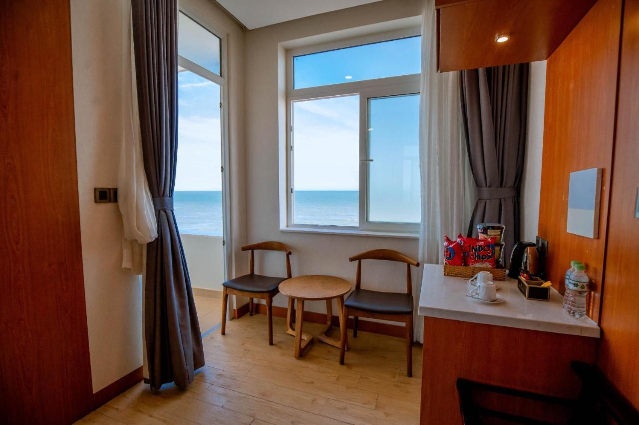 Bella Vita Hotel Long Hai Dış mekan fotoğraf