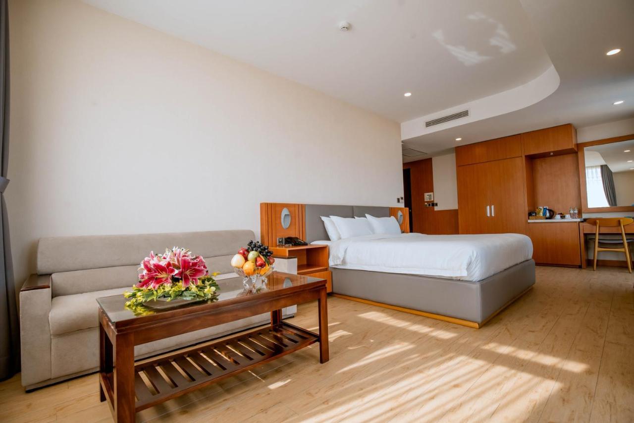 Bella Vita Hotel Long Hai Dış mekan fotoğraf