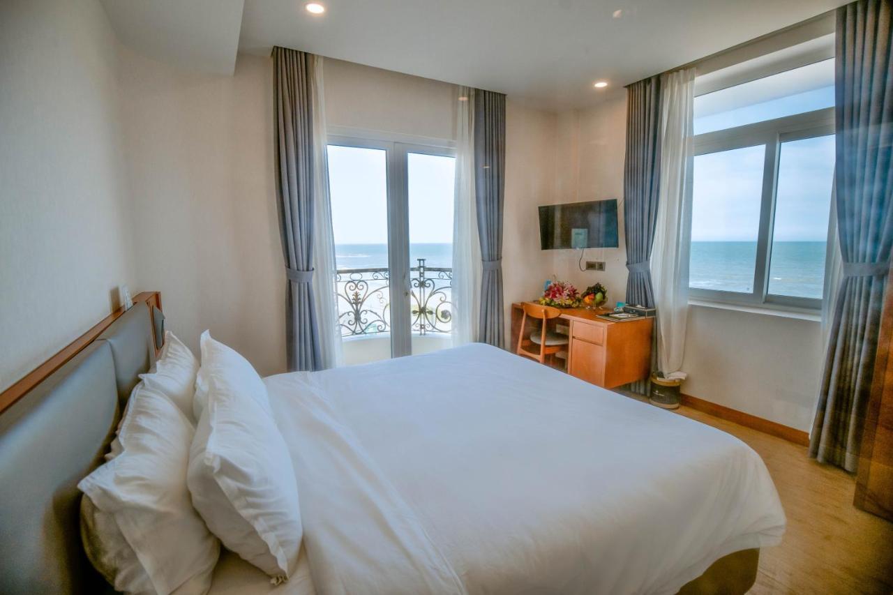 Bella Vita Hotel Long Hai Dış mekan fotoğraf