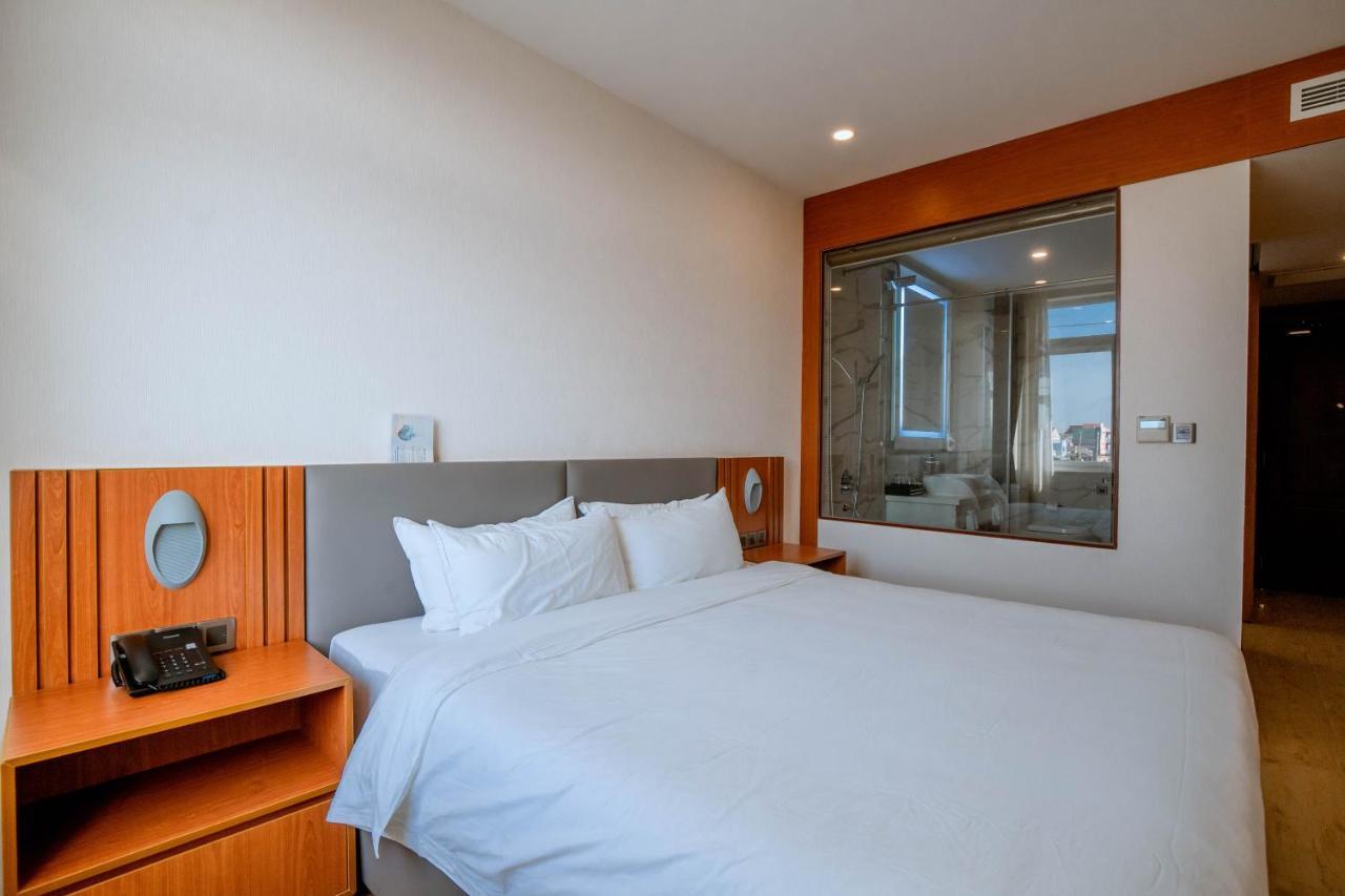 Bella Vita Hotel Long Hai Dış mekan fotoğraf