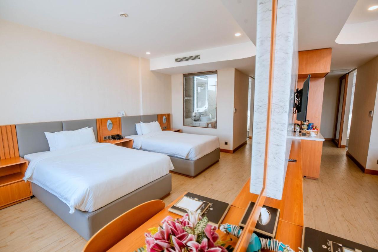 Bella Vita Hotel Long Hai Dış mekan fotoğraf