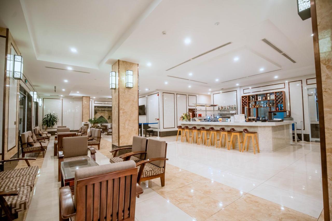 Bella Vita Hotel Long Hai Dış mekan fotoğraf