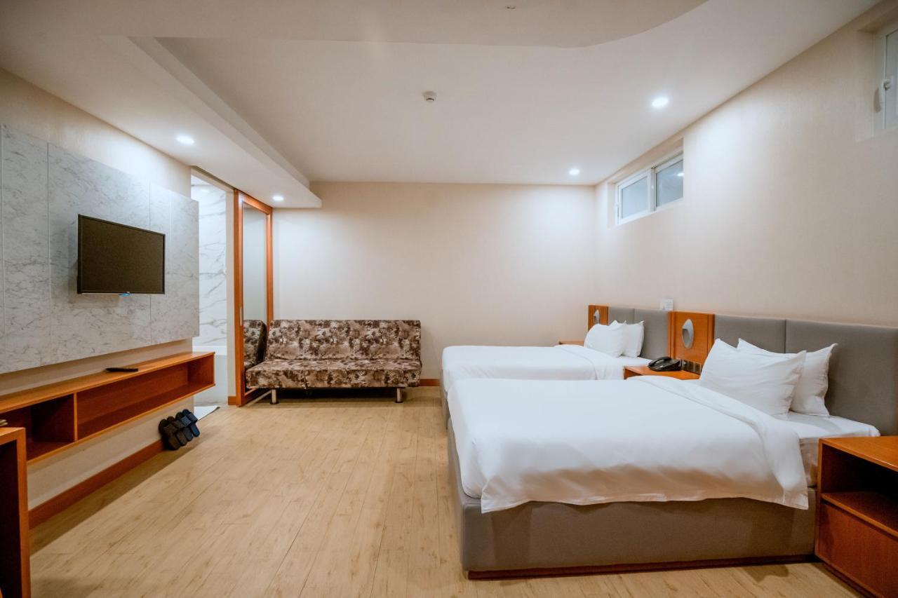 Bella Vita Hotel Long Hai Dış mekan fotoğraf