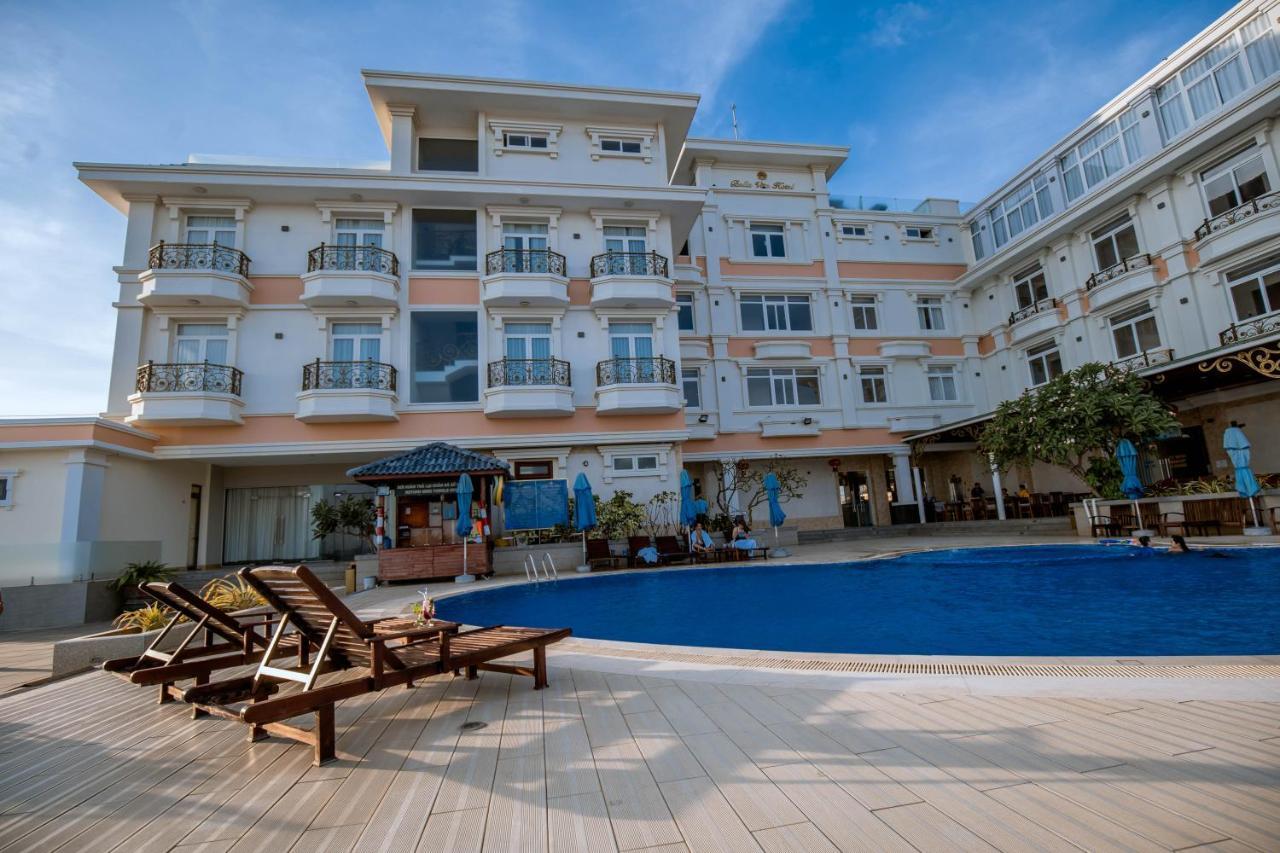 Bella Vita Hotel Long Hai Dış mekan fotoğraf