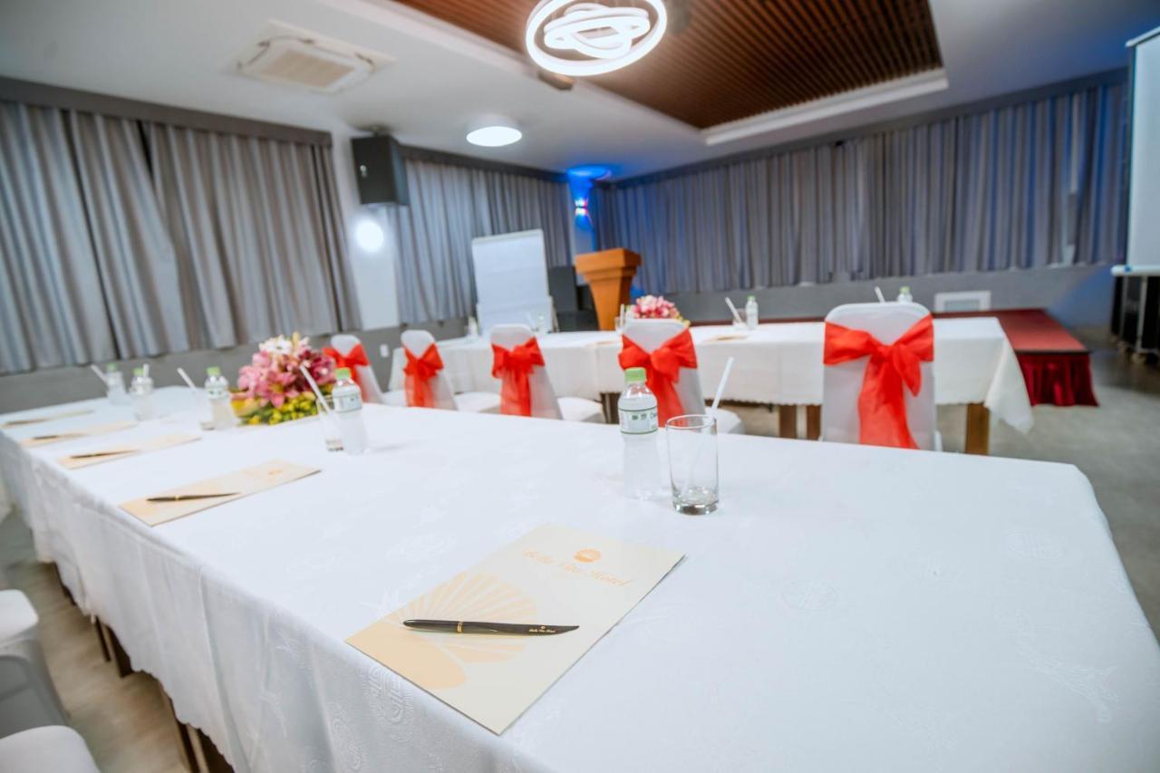 Bella Vita Hotel Long Hai Dış mekan fotoğraf