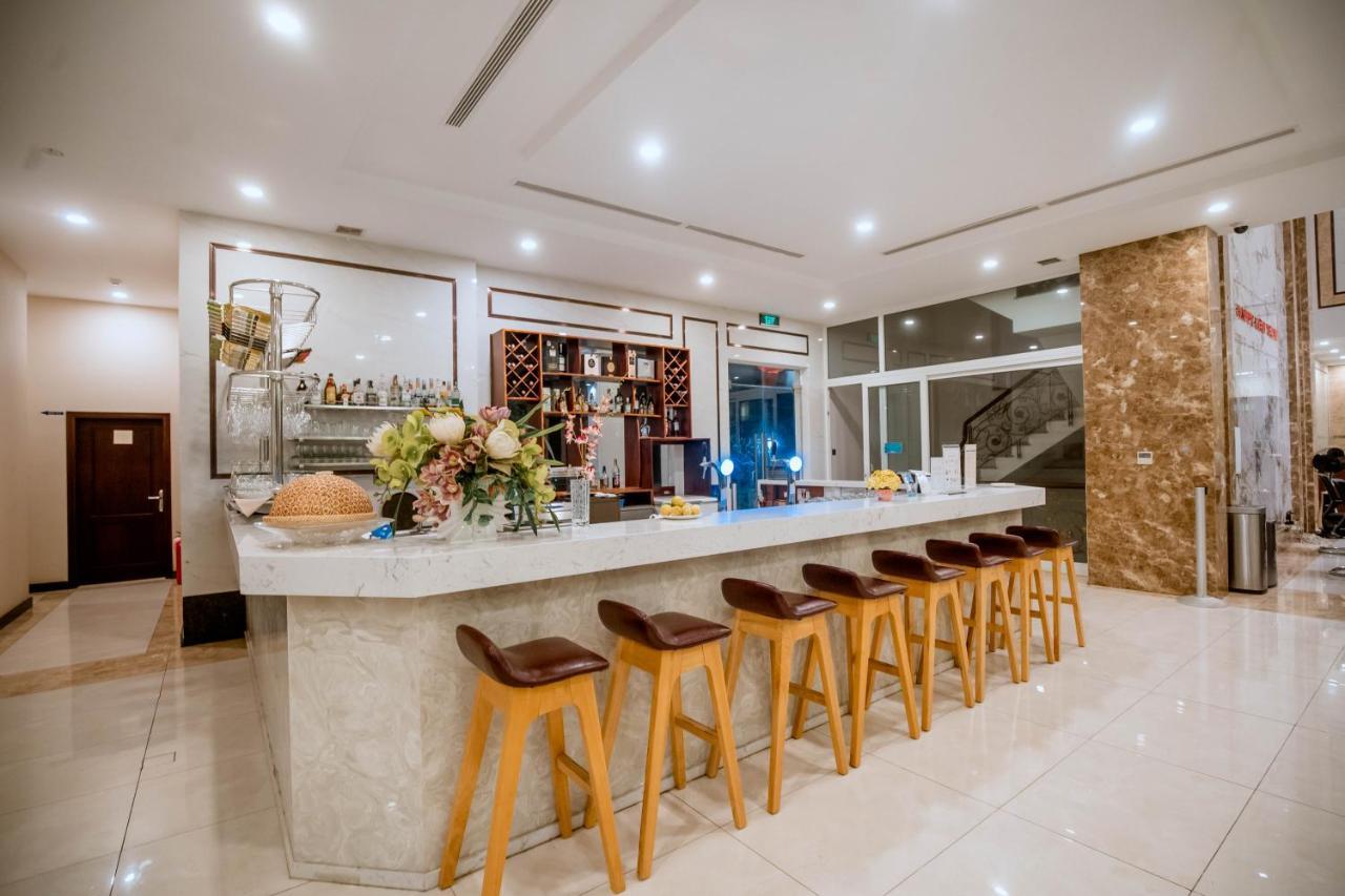 Bella Vita Hotel Long Hai Dış mekan fotoğraf