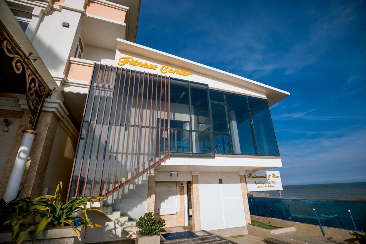 Bella Vita Hotel Long Hai Dış mekan fotoğraf
